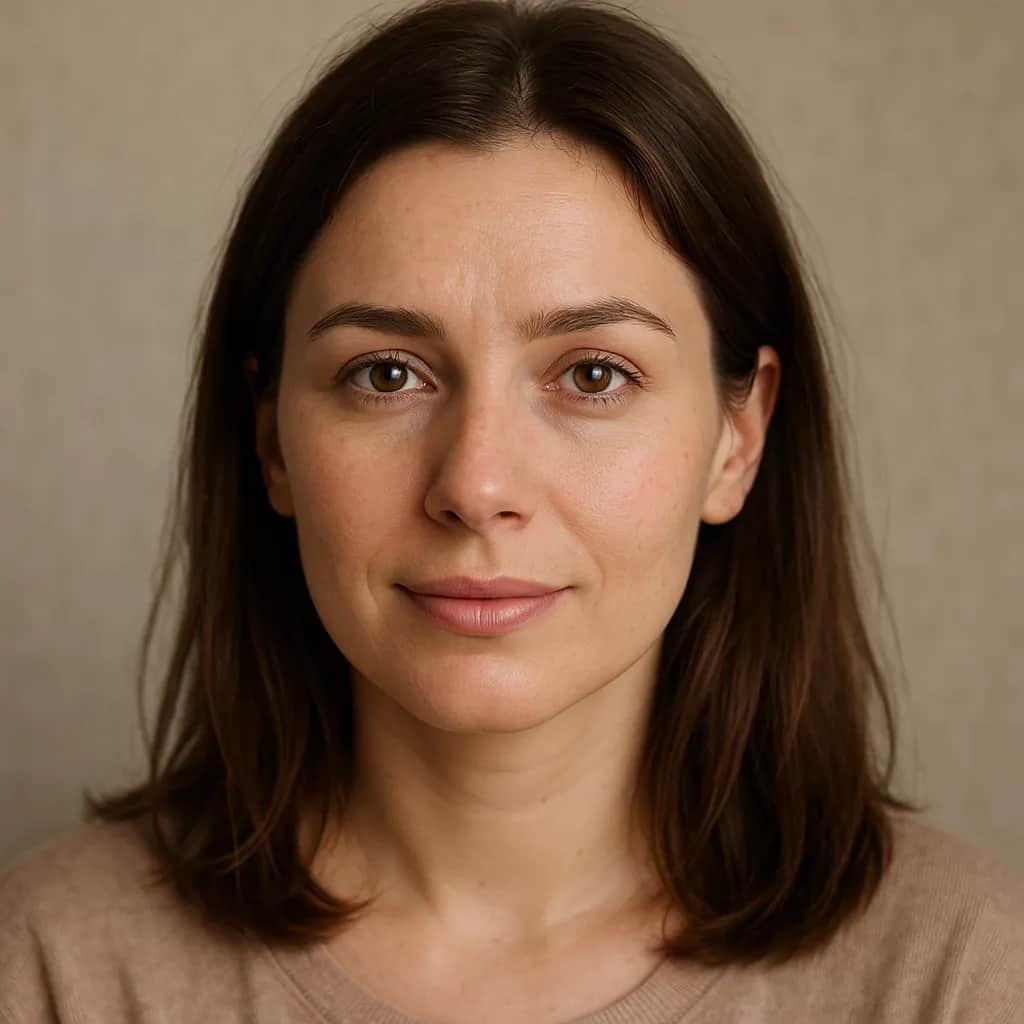 Autor Pola Laskowska