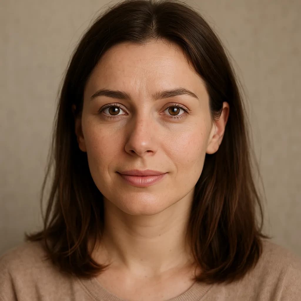 Autor Pola Laskowska