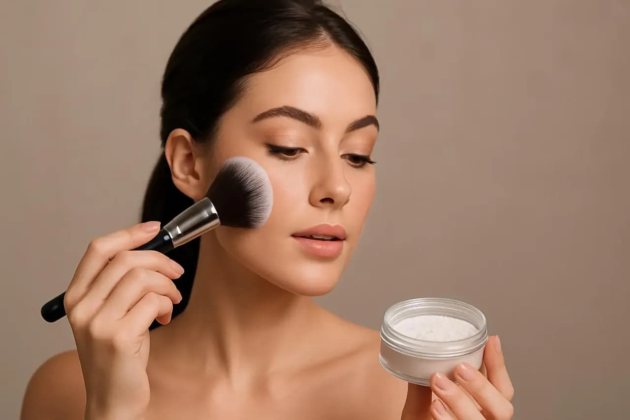 Jaki puder do cery suchej, aby uniknąć przesuszenia i podrażnień?
