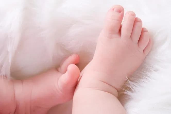 Jak obcinać dziecku paznokcie u nóg, aby uniknąć bólu i problemów