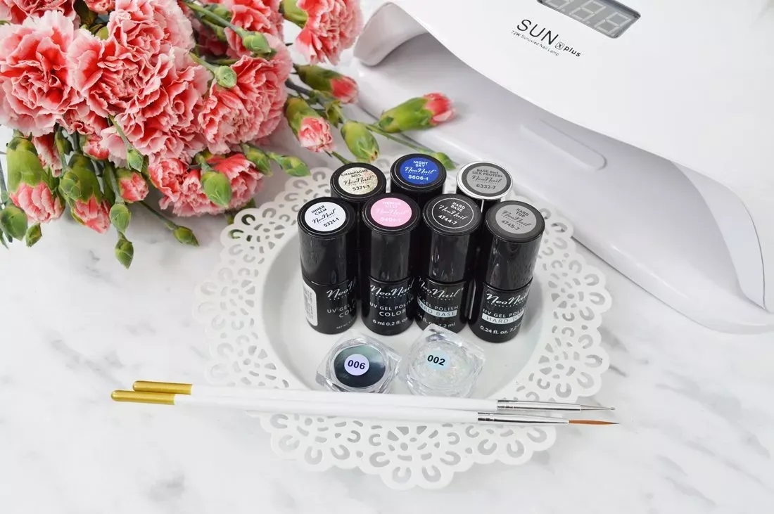 Jak robimy hybrydy – krok po kroku do idealnych paznokci hybrydowych