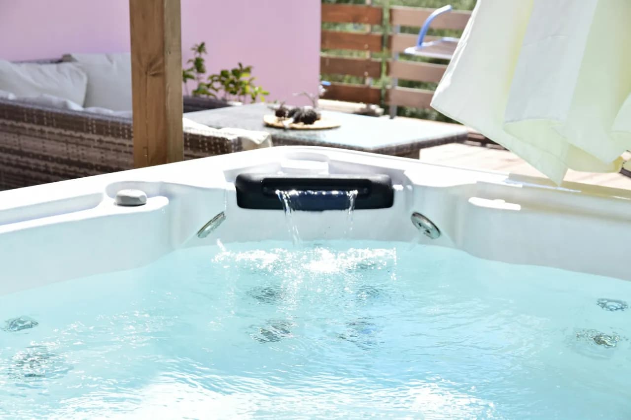 Wanna spa jacuzzi – odkryj relaks i korzyści dla zdrowia