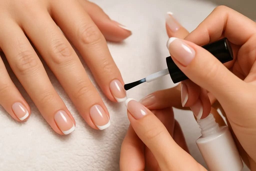 Jak zrobić manicure żelowy krok po kroku i uniknąć najczęstszych błędów