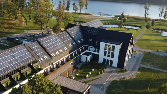 Najlepsze domki spa w Mazurach - relaks i wellness w naturze