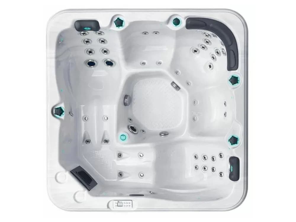 Wanny spa Passion – komfort i innowacyjne funkcje, które zachwycają