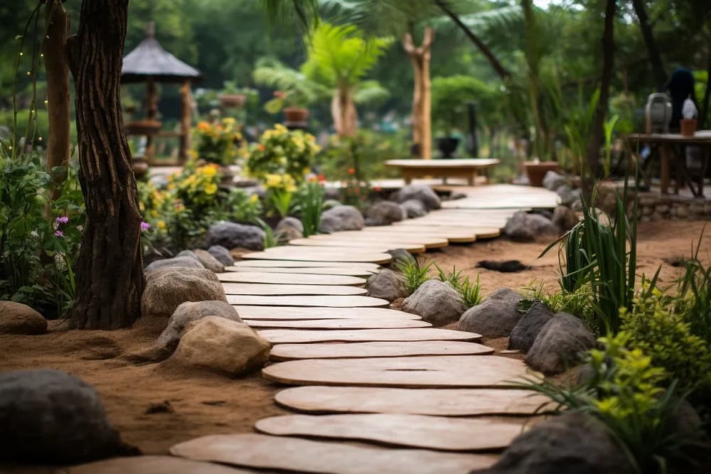 Jak stworzyć relaksujące spa w ogrodzie i cieszyć się zdrowiem