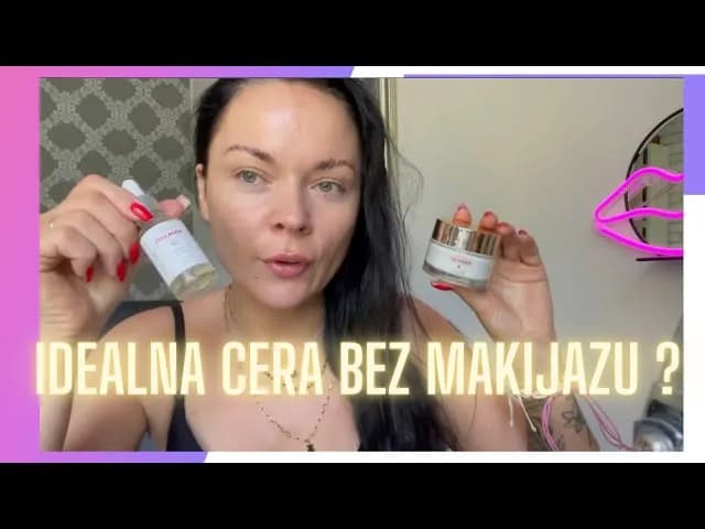 Jak mieć ładną cerę bez makijażu - proste kroki do naturalnego blasku
