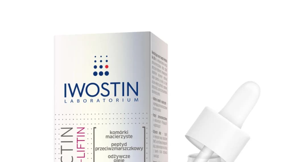 Iwostin serum rewitalizujące – skuteczna broń przeciw zmarszczkom