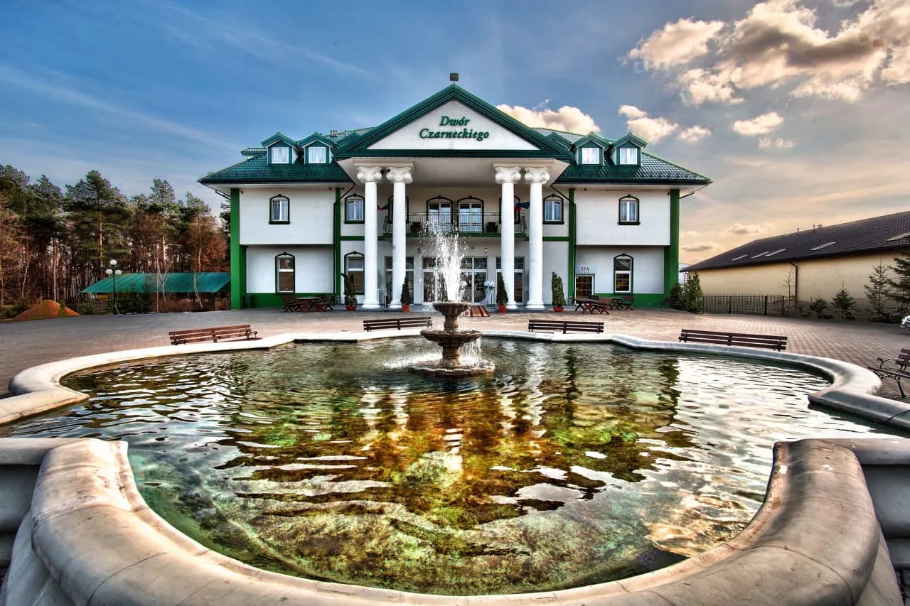 Najlepsze spa w Białymstoku i okolicy – relaks i wellness na wyciągnięcie ręki