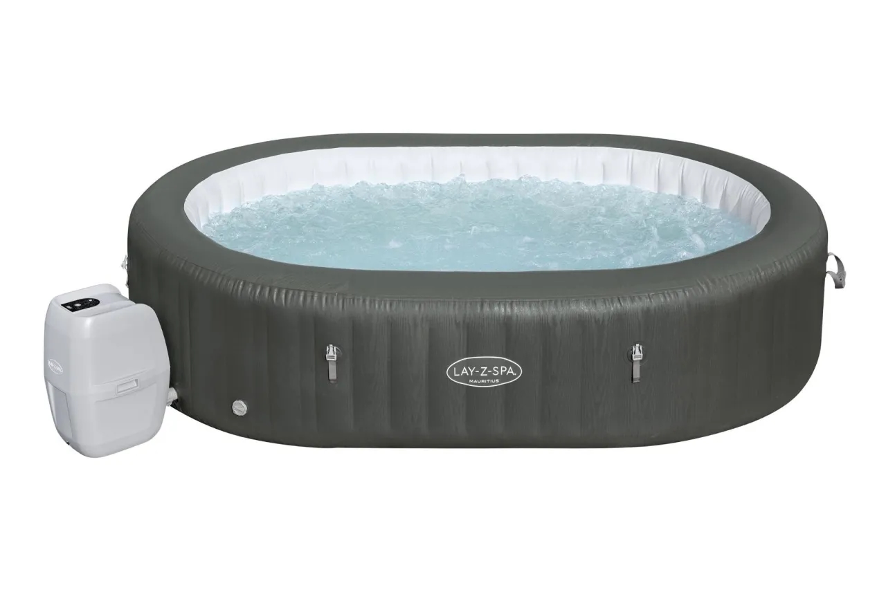 Jak jacuzzi lay z spa palm springs zmienia Twoje relaksacyjne chwile