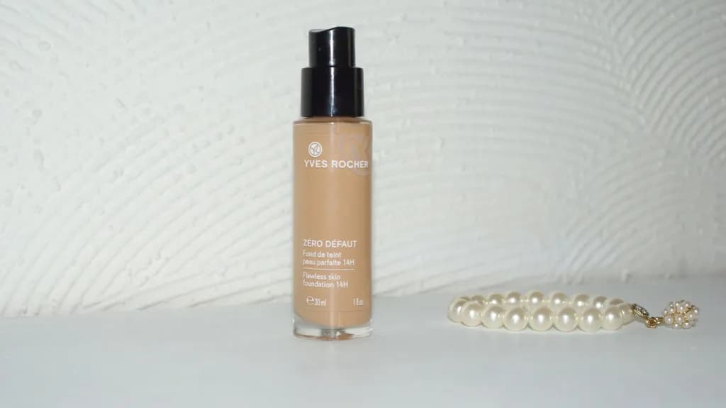 Podkład Zero Niedoskonałości Yves Rocher - Opinie i doświadczenia użytkowników