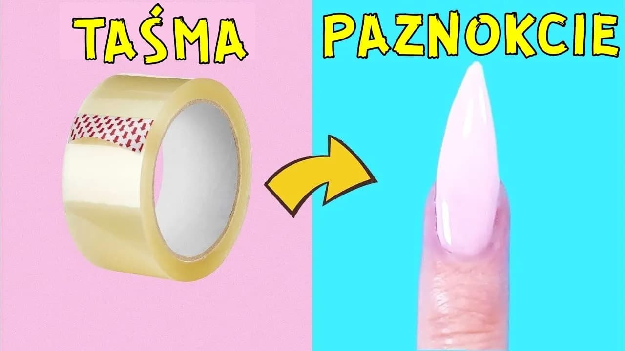 Jak zrobić sztuczne paznokcie: proste kroki do pięknych paznokci